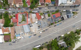 OPORTUNITATE RARĂ ÎN ZONA DELFINARIU  -TEREN CU DESCHIDERE GENEROASĂ. - Poză 20
