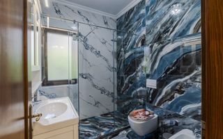 Casa pe parter premium cu piscina in Chisoda independenta energetic - Poză 20