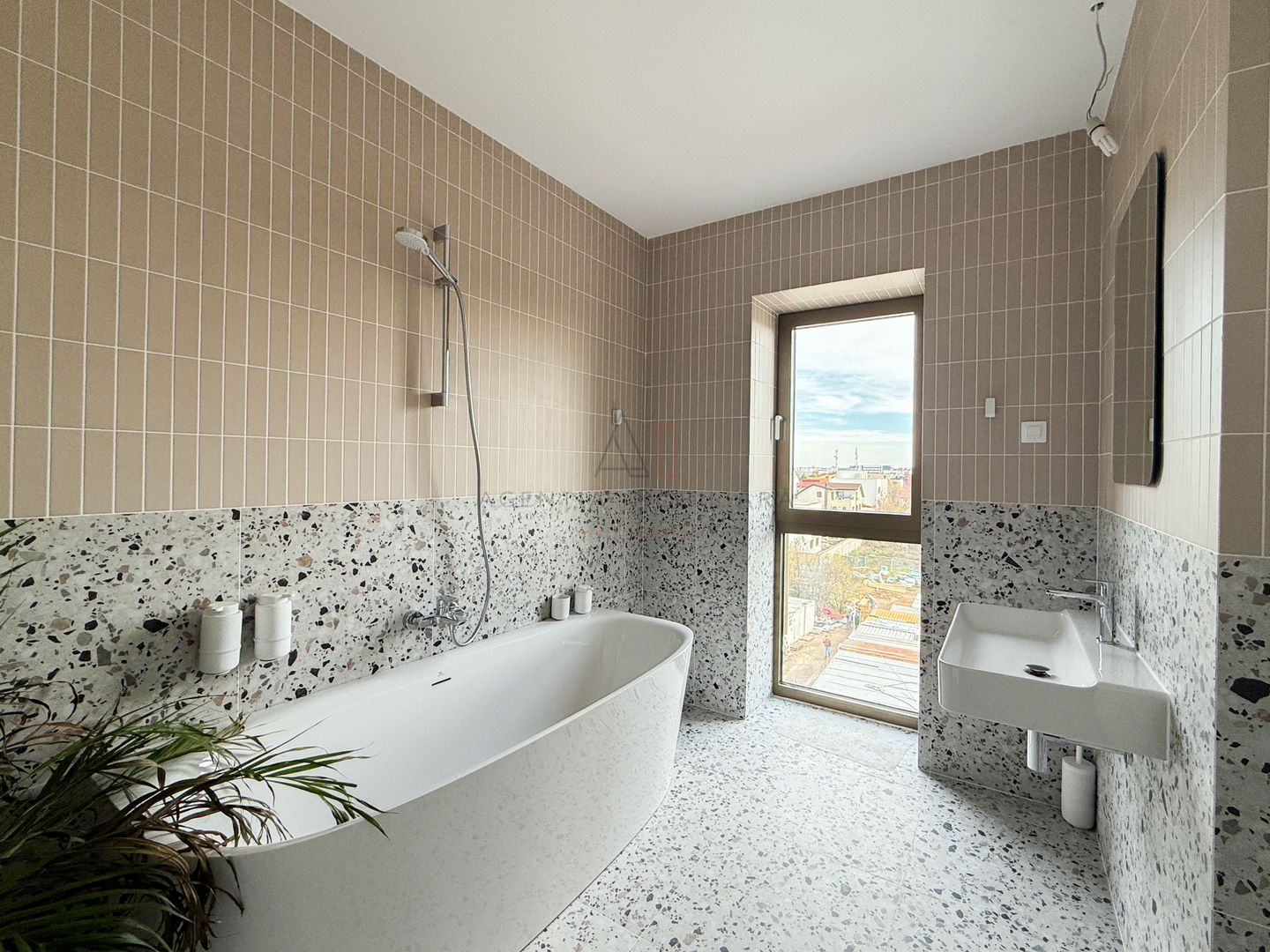 Apartament Spectaculos | 4 Camere | Terasa 22 mp | Green Lake Baneasa - Poză 15