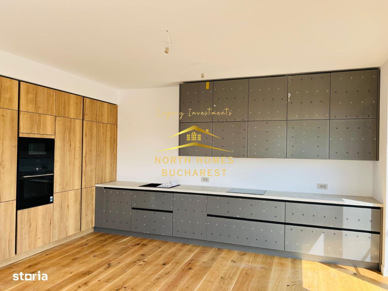 LUX - Vila 4 camere cartier Amber Forest-PARCARE - Poză 10