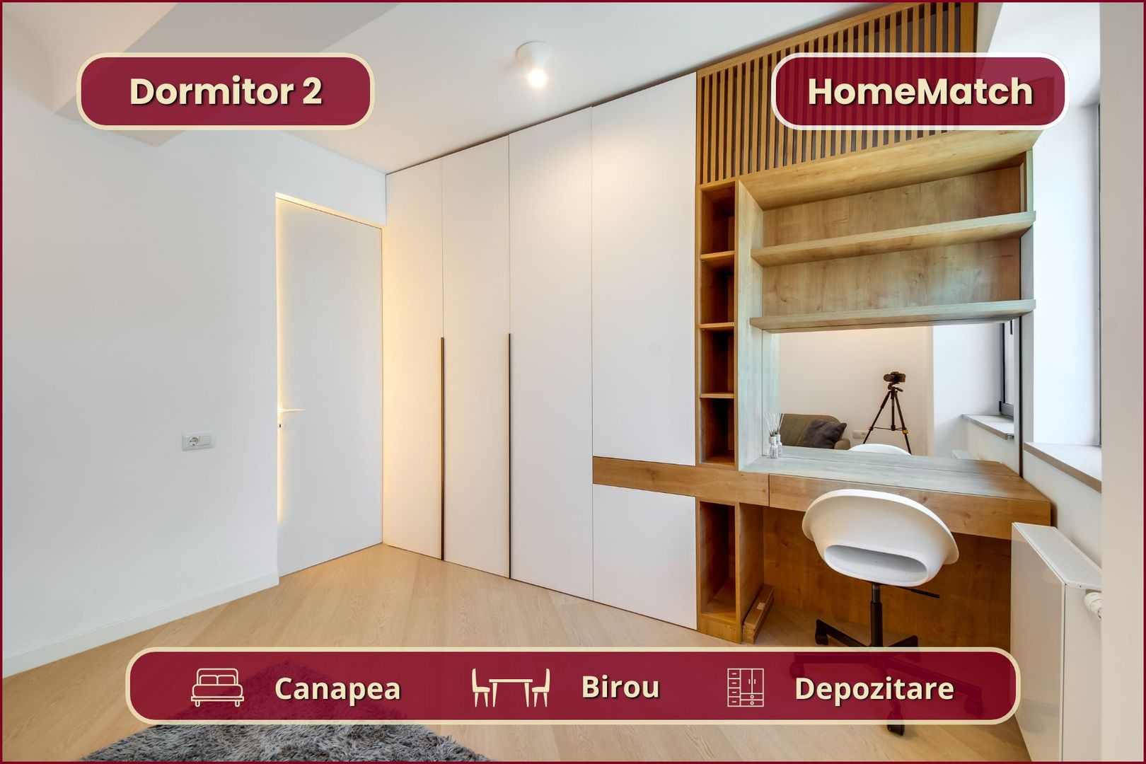 Cortina North || 3 camere || Nou || Finisaje de lux || Comision 0% - Poză 10
