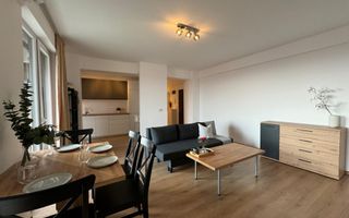 Apartament 2 cam, prima inchiriere, loc parcare subteran–Sapporo TOWN Residence  - Poză 6