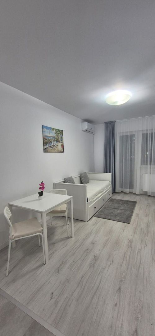 GARSONIERA BIRUINTEI, BUCATARIE INCHISA, CENTRALA, METROU 15 MINUTE - Poză 3