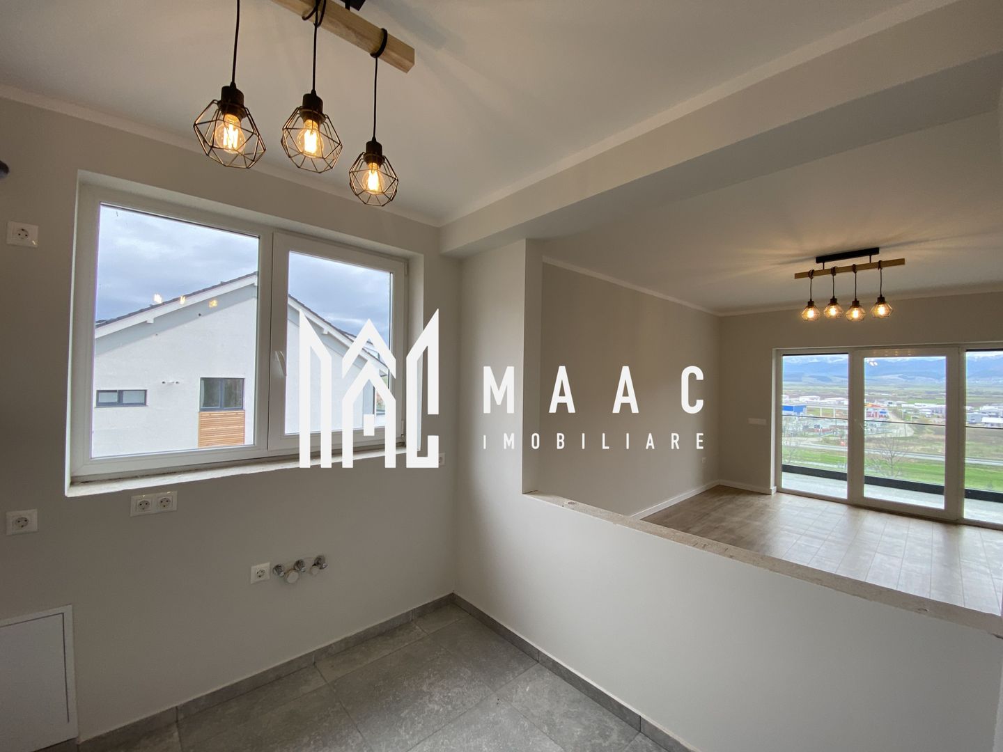 Apartament 2 camere - intabulat, finisat la cheie I Comision 0% - Poză 4