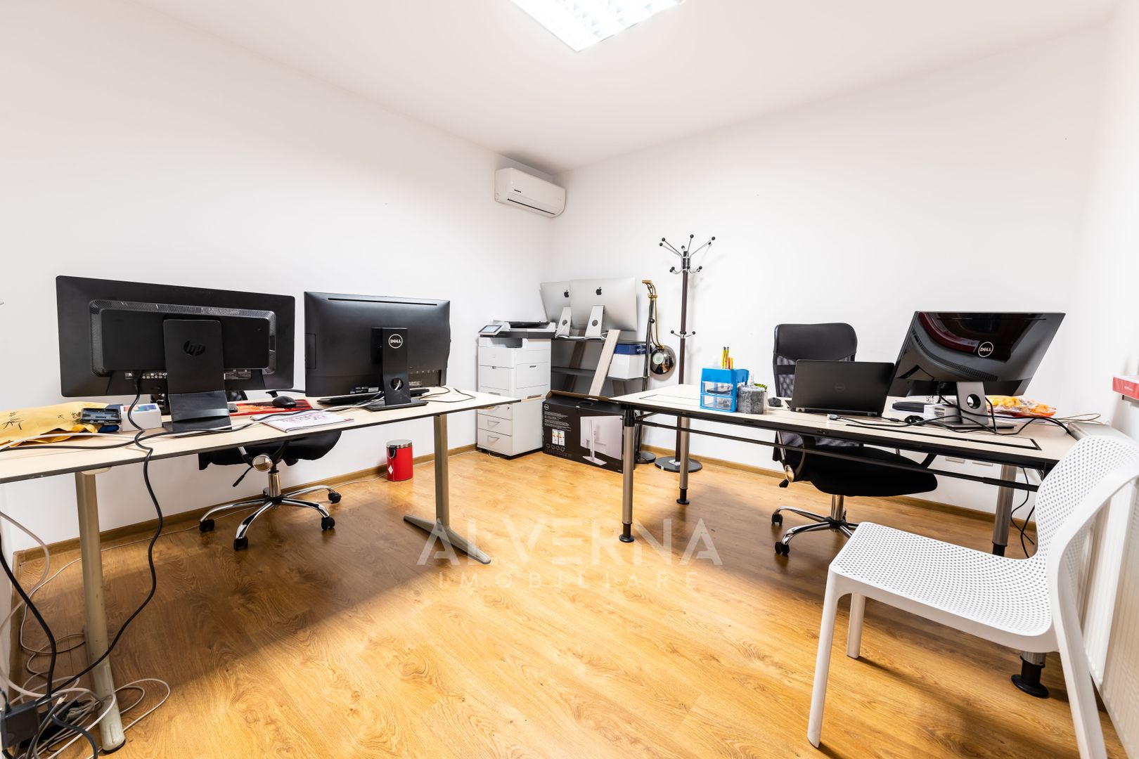 Spatiu birou in casa individuala - 175mp - 3 parcari - Gheorgheni - Poză 2