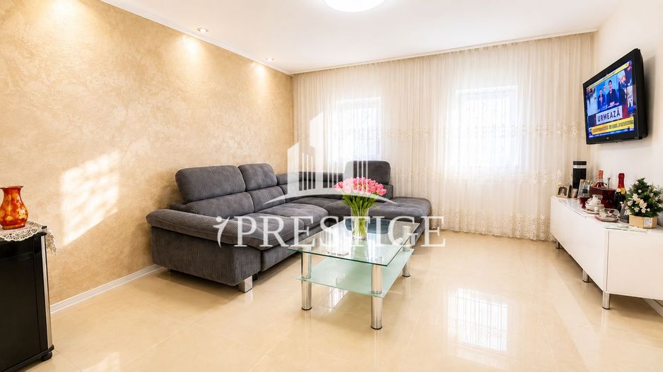 CASĂ DE VÂNZARE ÎN SIBIU TEREZIAN | 4 CAMERE | 2 BĂI | CURTE - Poză 3
