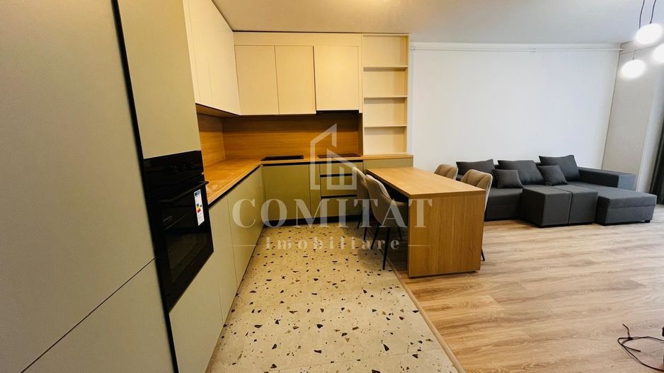 Apartamnet la cheie | Etaj intermediar | Zona Eroilor Floresti - Poză 3
