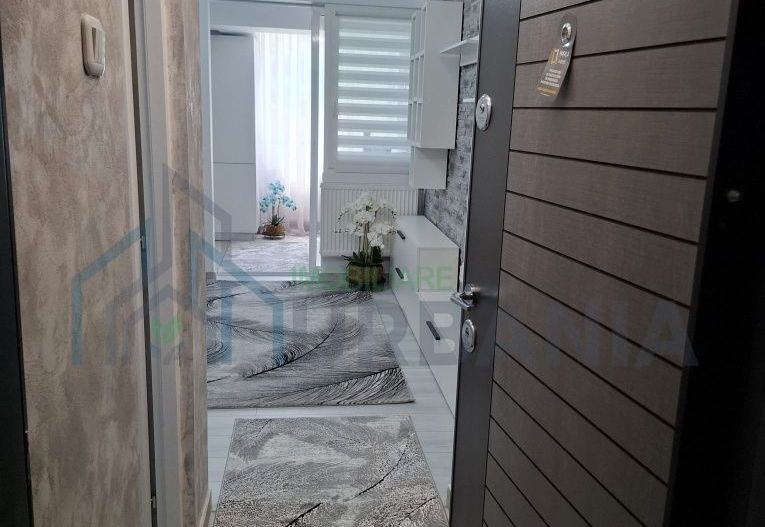 Garsoniera complet renovata, Galata, strada Vasile Urechia nr. 4, etaj 2 – 64.900 € - Poză 3