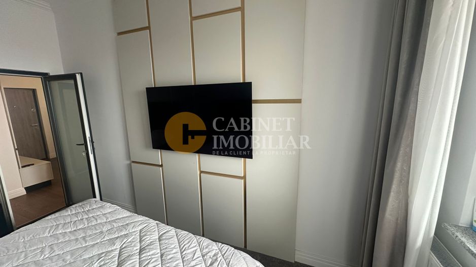 Etaj 3 Apartament 2 Camere Bloc 2020 Nicolina - Poză 8