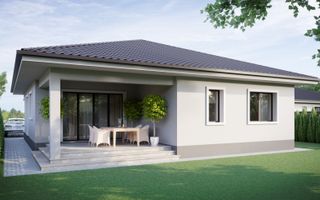 CASA INDIVIDUALA PARTER | APROAPE DE PADURE | CORBEANCA - Poză 5