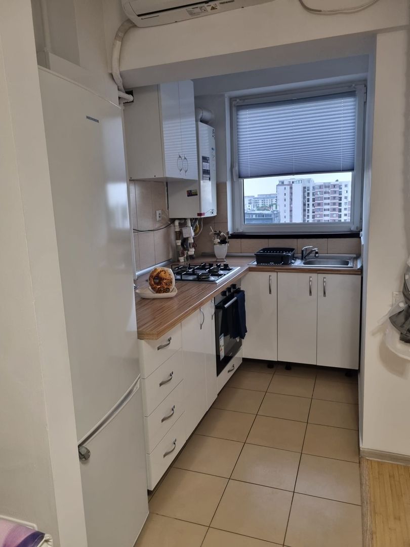 Garsonieră modernă | Bloc 2009 | Centrala proprie - Poză 11