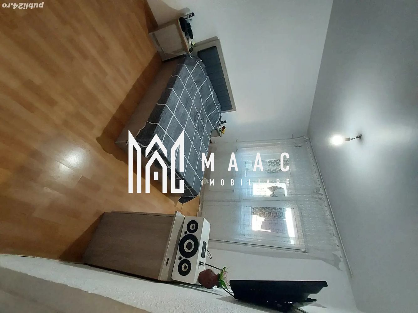 Garsoniera Zona Centrala | 27MP | Mobilat si Utilat - Poză 1