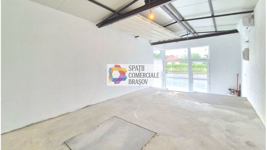 Birouri de închiriat Brasov - 20 mp # spatii-comerciale-brasov.ro - Poză 2