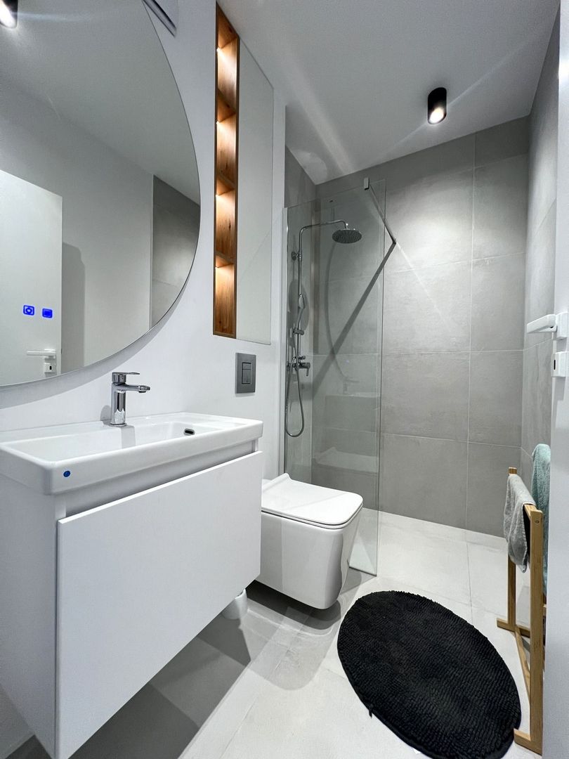 Apartament la cheie + loc parcare cu priză EV – Barbu Vacarescu/ Tei/ Floreasca - Poză 10