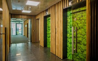 Cladire de birouri Baneasa- inchiriata- randament 9% - Poză 6