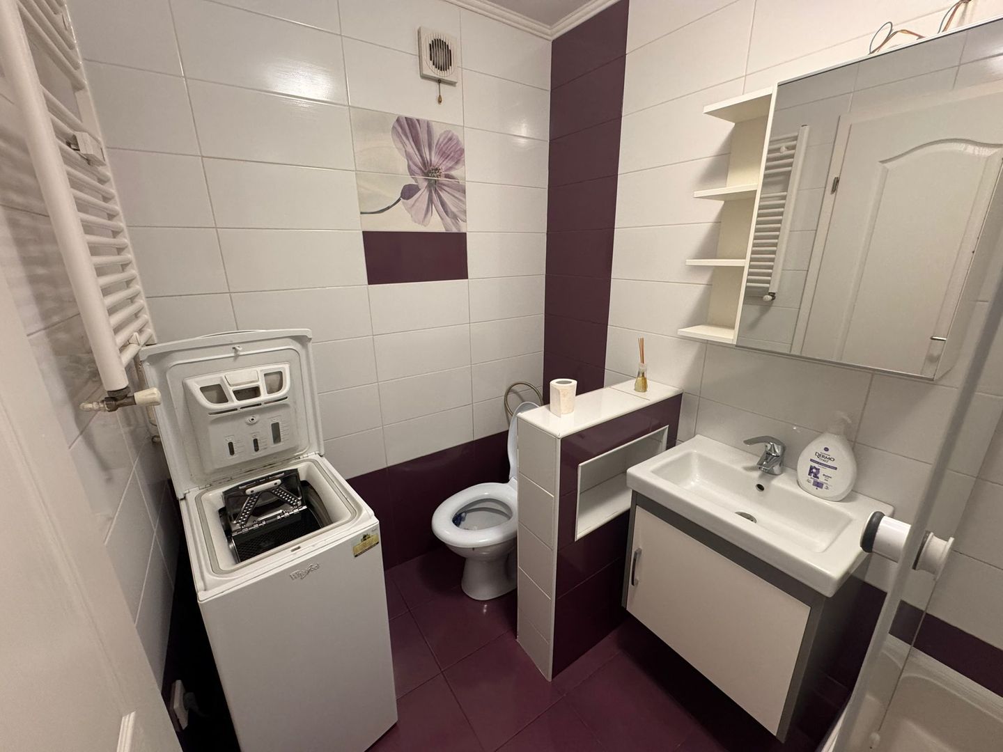 Sebastian Rahova 2 camere Renovat 8/10 - Poză 8