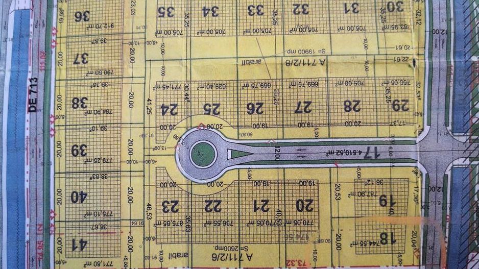 COMISION 0%, TEREN 744 MP, 20M FRONT, CASA INDIVIDUALA, MOSNITA NOUA - Poză 2