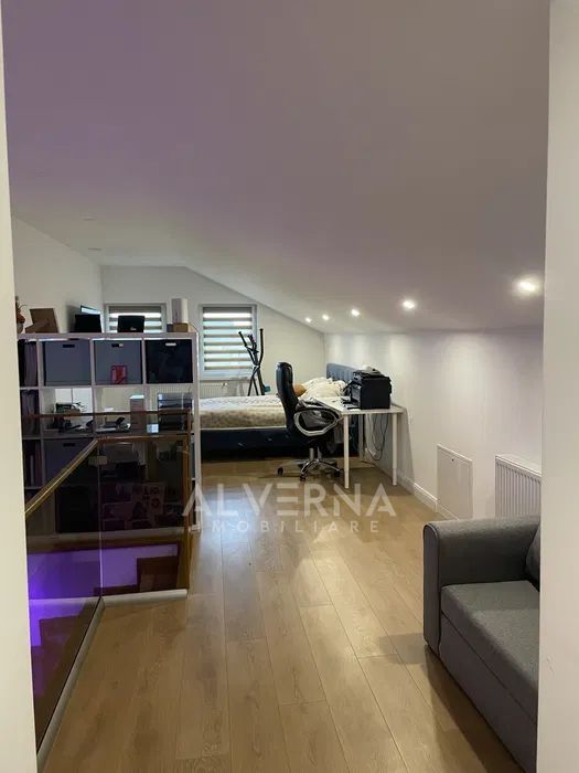 Apartament 4 camere + balcon | 120mp + 8mp | parcare | PETFriendly - Poză 3