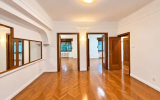 INCHIRIERE PARTER VILA | AVIATORILOR | 113MP | CURTE 110 MP | RENOVAT - Poză 3