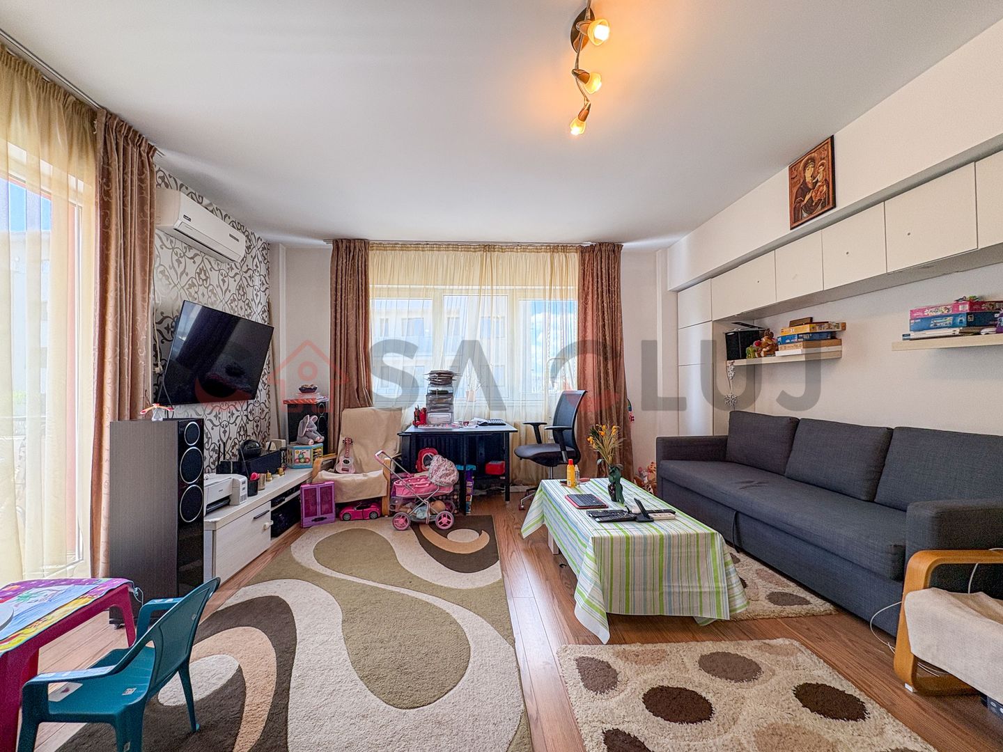 2 camere in Buna Ziua, zona Home Garden - Poză 4