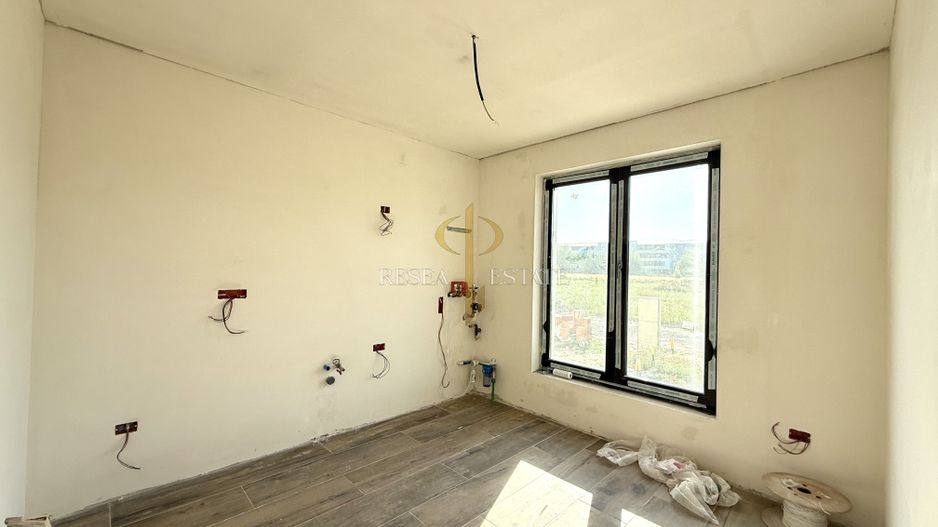 Casă înșiruită | 3 camere - 2 bai| Giroc - Poză 6