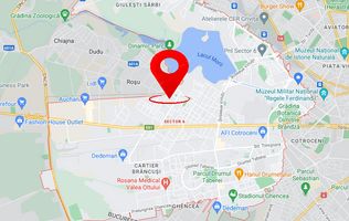 Teren Sector 6 intravilan 2 000 mp dezvoltare rezidențială