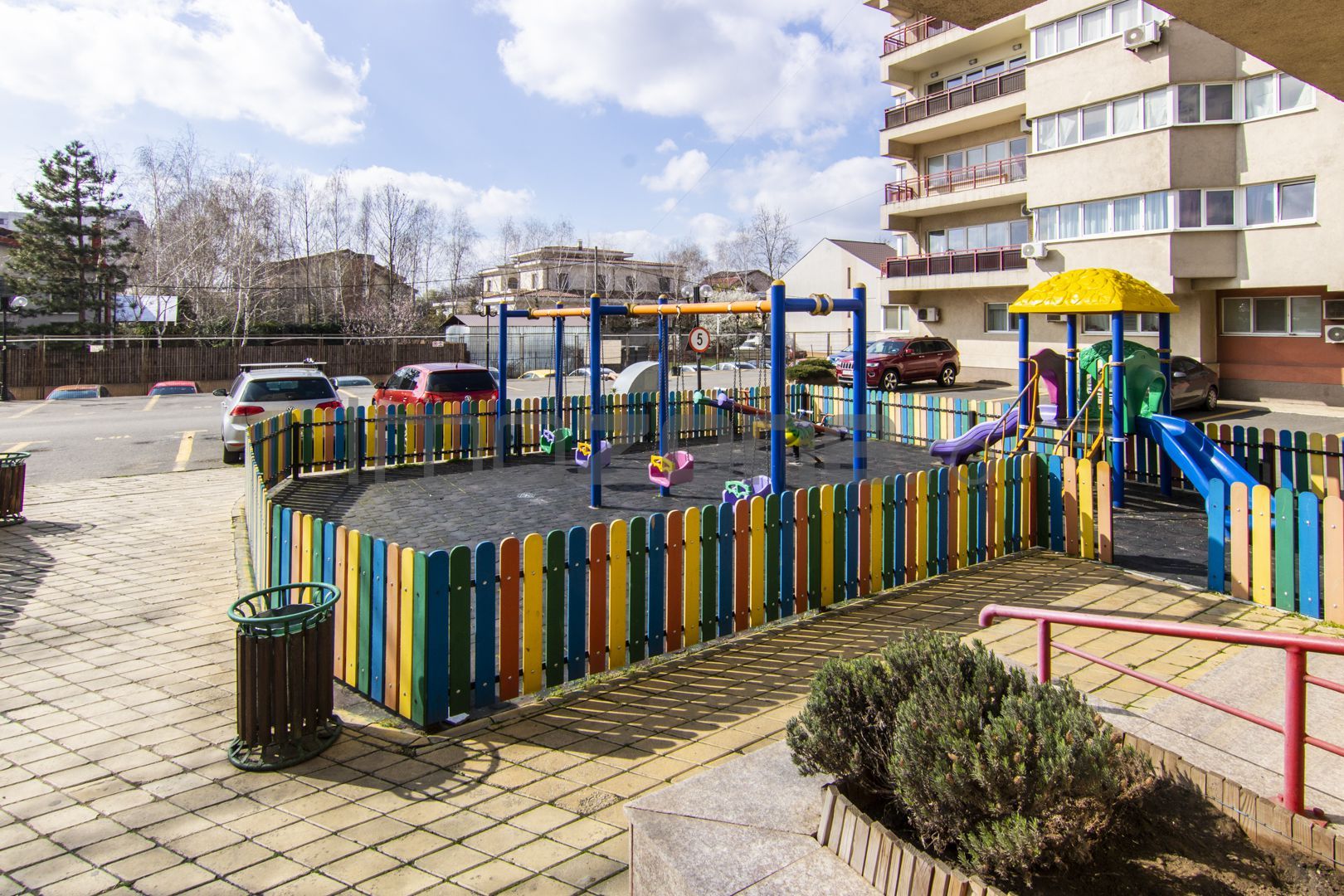 Ansamblul Primavara, 2 camere, 75mp, parcare subterana inclusa, finisaje 2024 - Poză 13