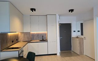 Prima Inchiriere 2 cam Mobilat Vedere spre padure Baneasa Greenfield - Poză 6