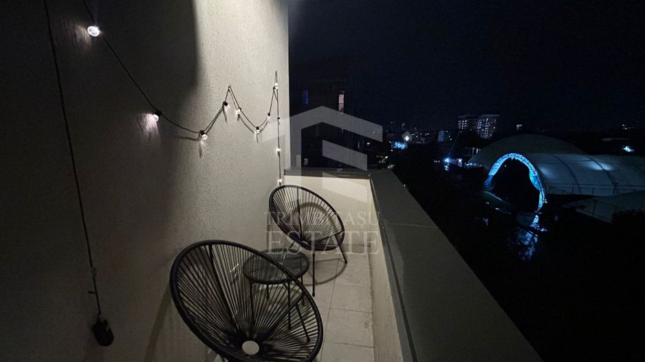 2 Camere Lux Popesti + Loc de Parcare - Poză 10