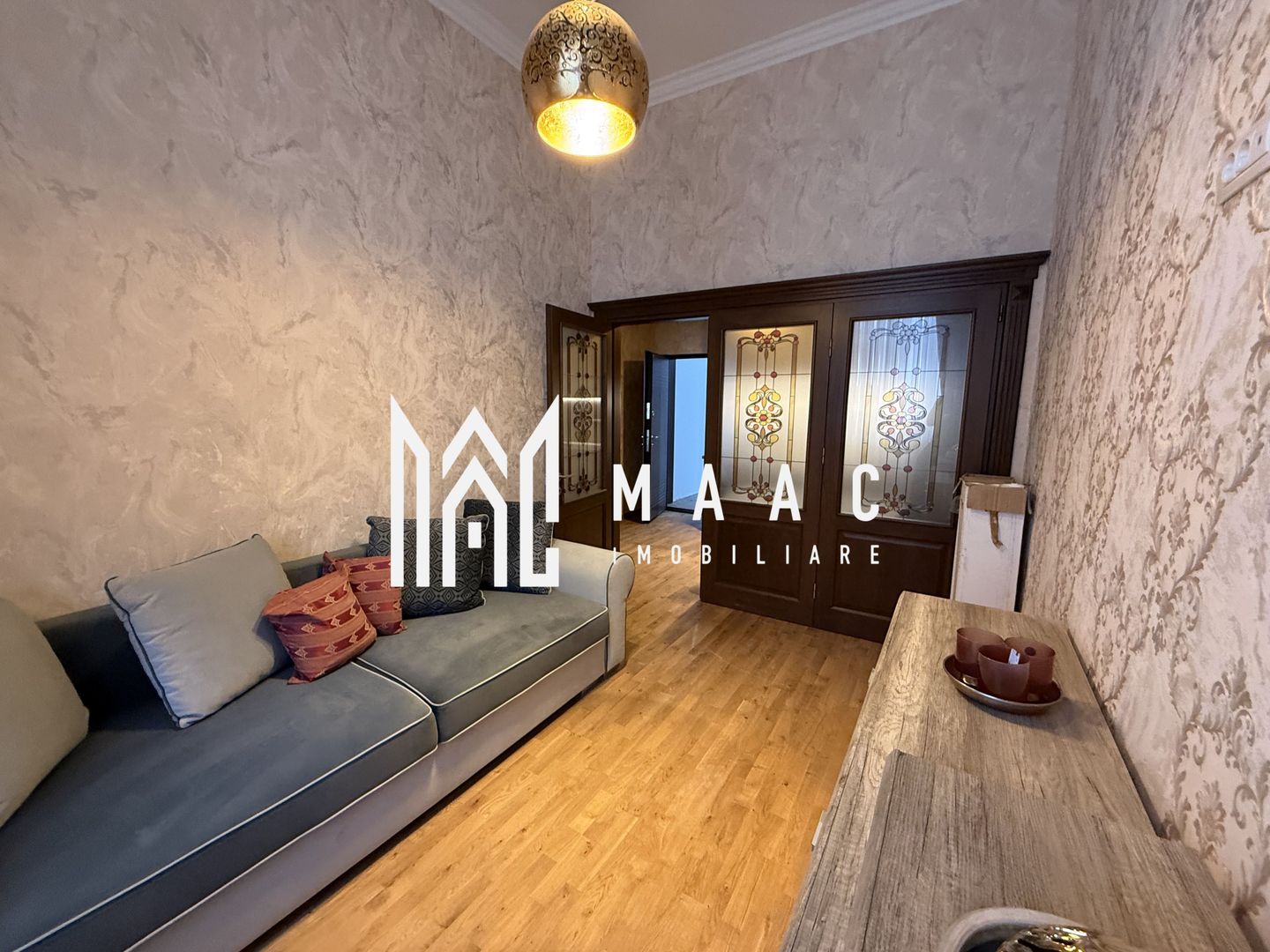 Apartament 2 camere | Etaj 1 | Renovat | Modern | Zona Garii - Poză 1