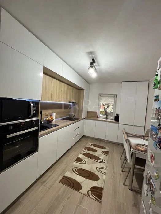 Apartament cu 3 camere de vanzare in Marasti. - Poză 2