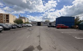 Hală depozitare 200 mp + birouri — acces TIR, Plevnei - Poză 3