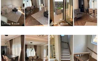 Casă tip duplex premium de închiriat în Miroslava, zona Alin Automobile - Poză 5