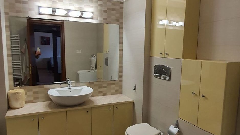 Apartament spatios cu 20 mp Terasa | Baneasa | Romatsa - Poză 8