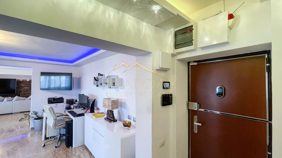 4 Room Apartment //***Smart Home***/Ready for usage/ 1 Parking // Nerva Traian - Poză 45