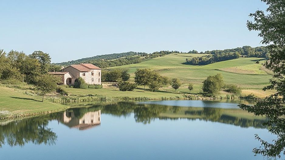 1800 HA Ferma integrată – activ complet operațional și certificat - Poză 3