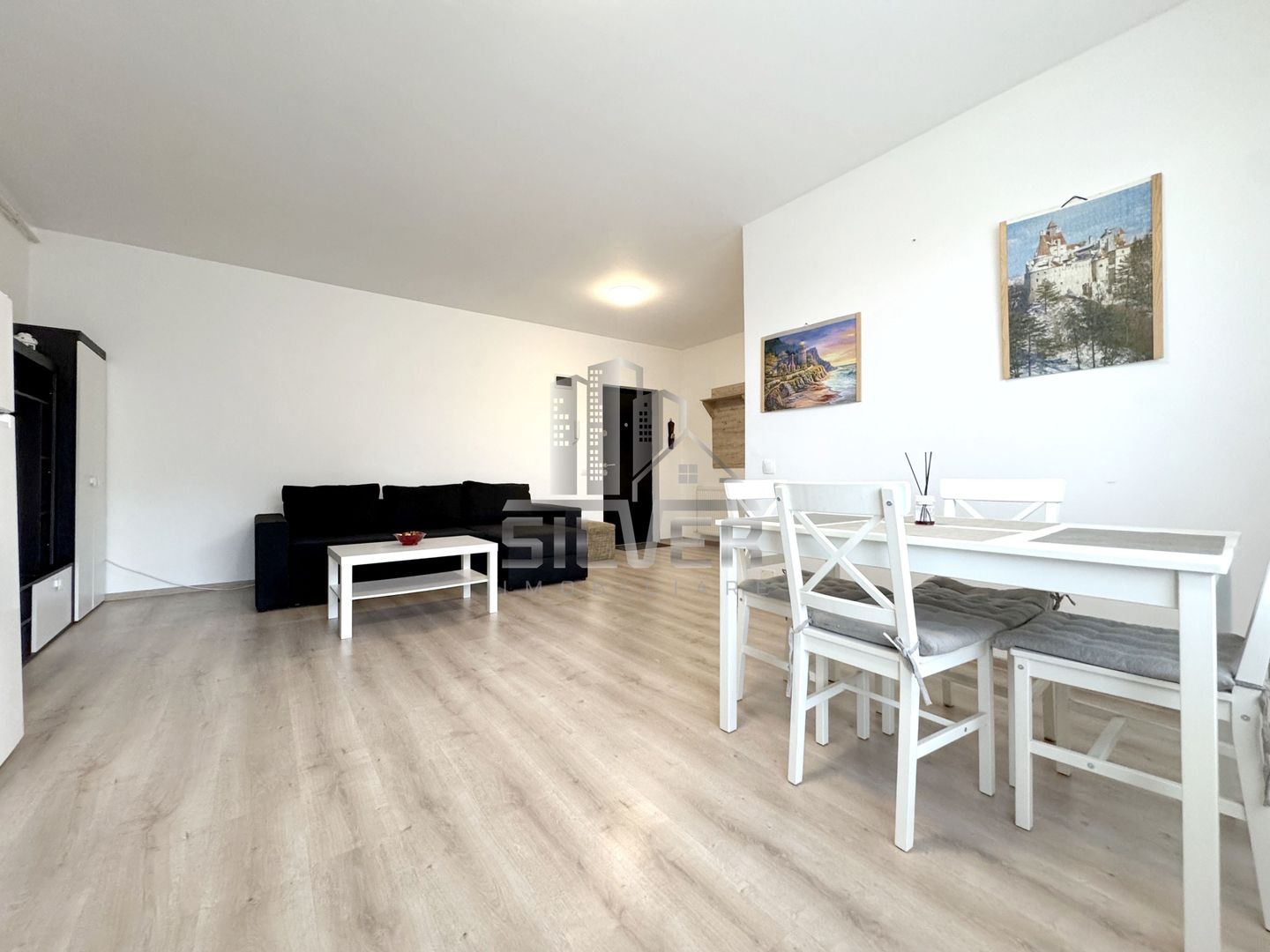 Apartament cu 2 camere/parcare/disponibil imediat. - Poză 3