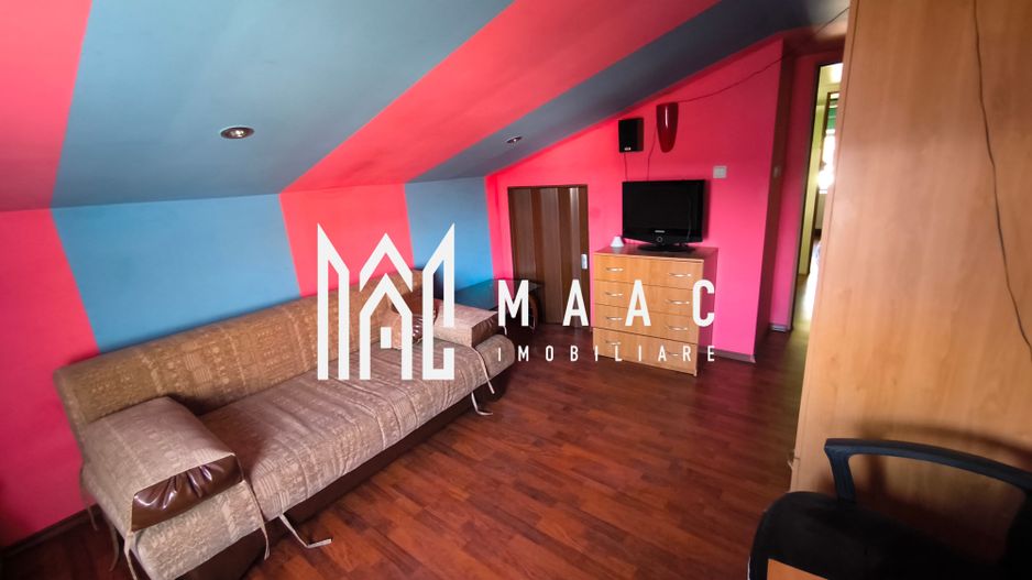 Casă de vânzare 3 camere | Ocna Sibiului | teren 1.010 mp - Poză 5