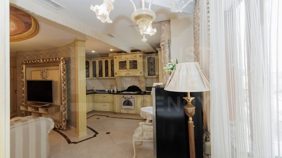 Chirie, apartament, 3 camere, bd. Ştefan cel Mare şi Sfînt, Centru - Poză 6