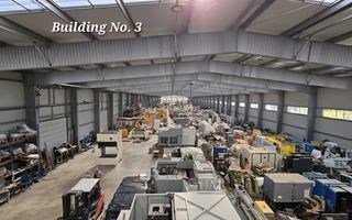 Complex industrial - zel Chișinău - Poză 14