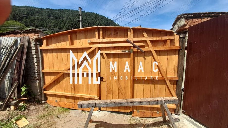 Teren intravilan 800 mp | Centru Gura Râului | Ideal construcție - Poză 3