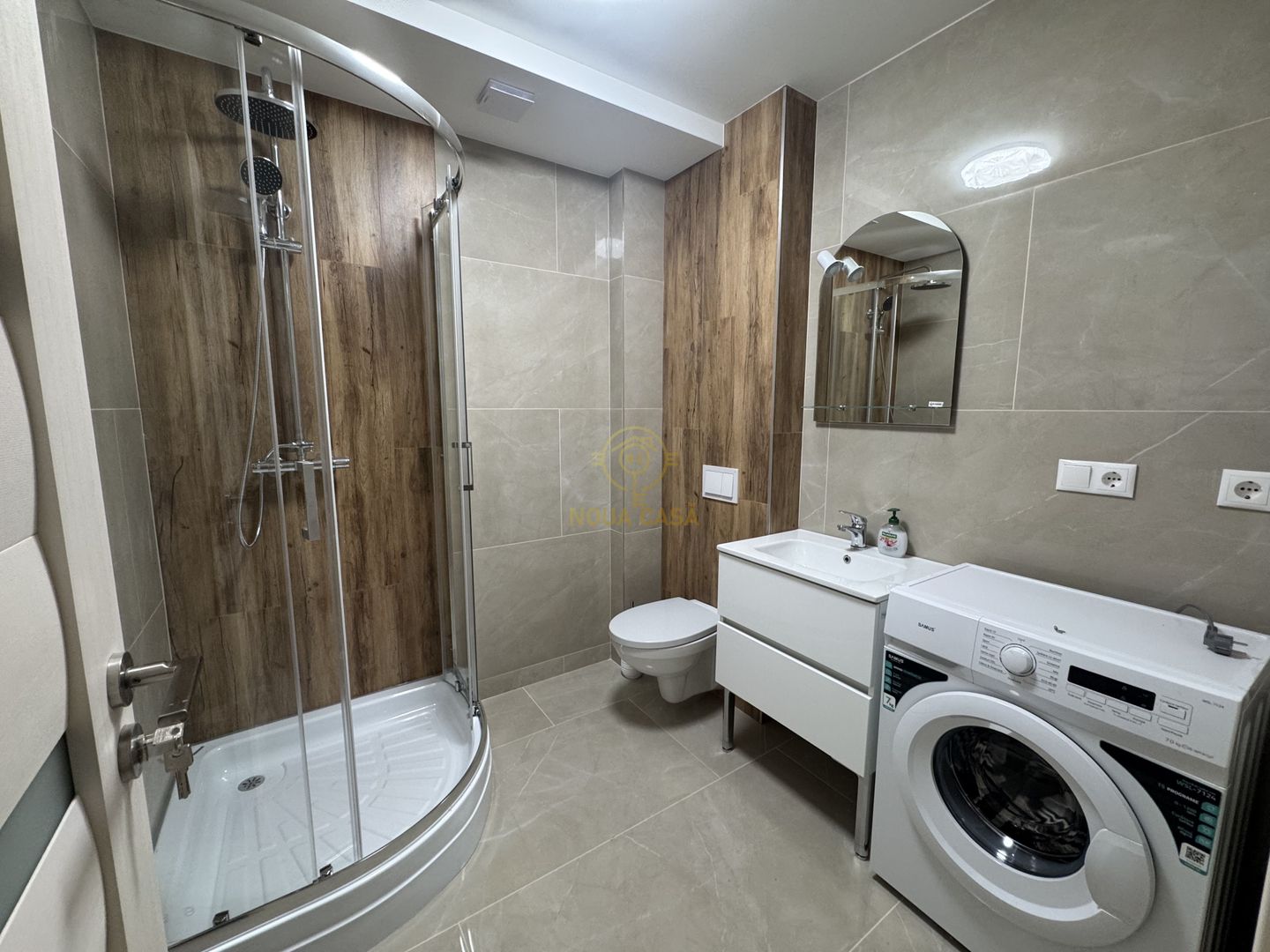 De inchiriat apartament in Bloc Nou/Zona Center - Poză 5