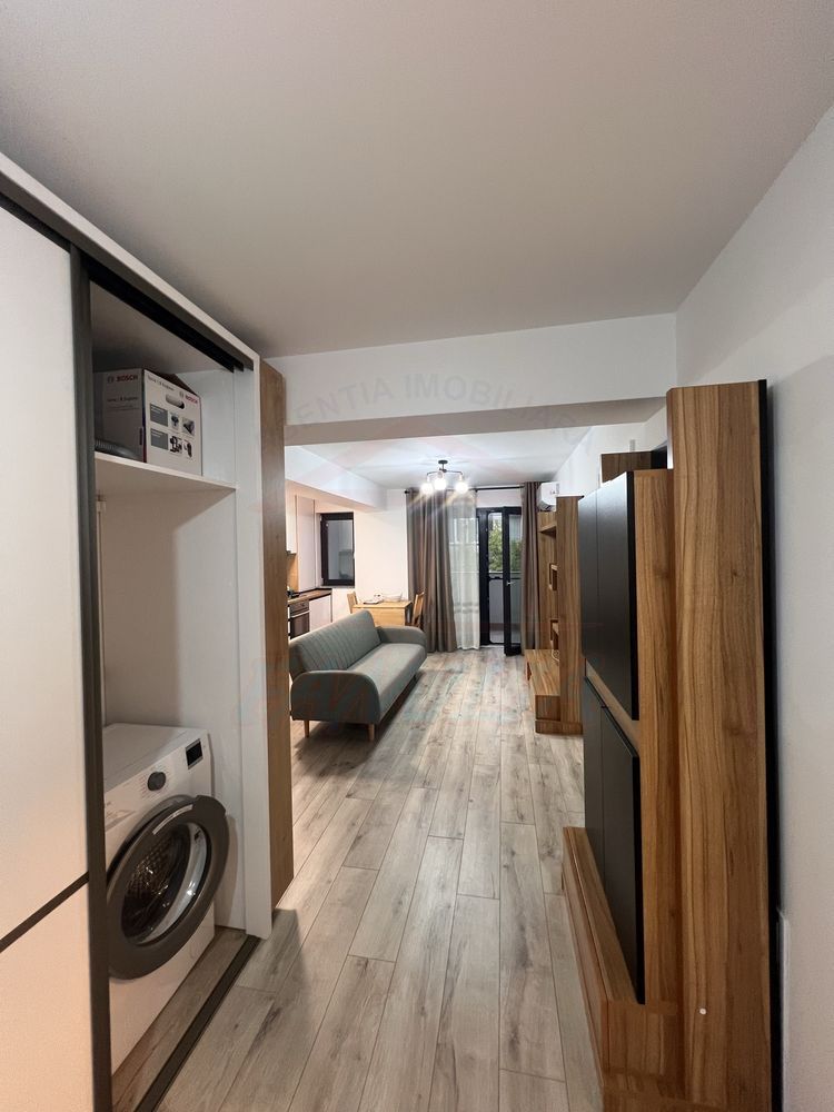 Apartament 2 camere, bloc nou, 600 €/luna - Poză 3