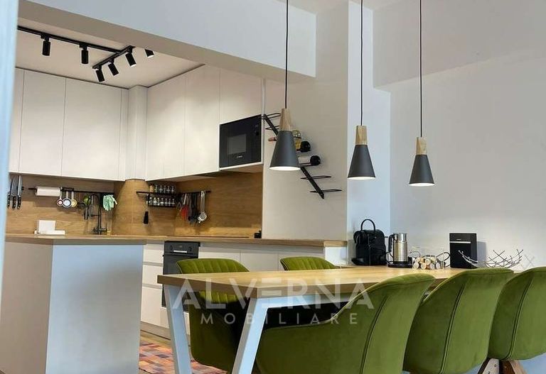 Apartament 3 camere 79mp | parcare | terasa | cartier Gheorgheni - Poză 1