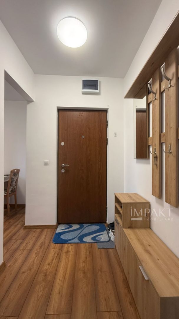 Apartament cu 2 camere semidecomandat etaj 2/4 in Gheorgheni - Poză 5