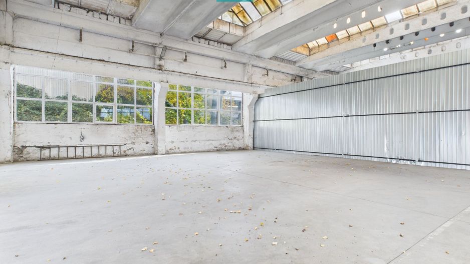 Hală de 218 mp pentru depozitare sau producție - Poză 6