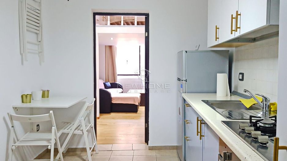 Apartament 1 camera 35 mp, Piata Unirii, zona Ultracentra - Poză 4