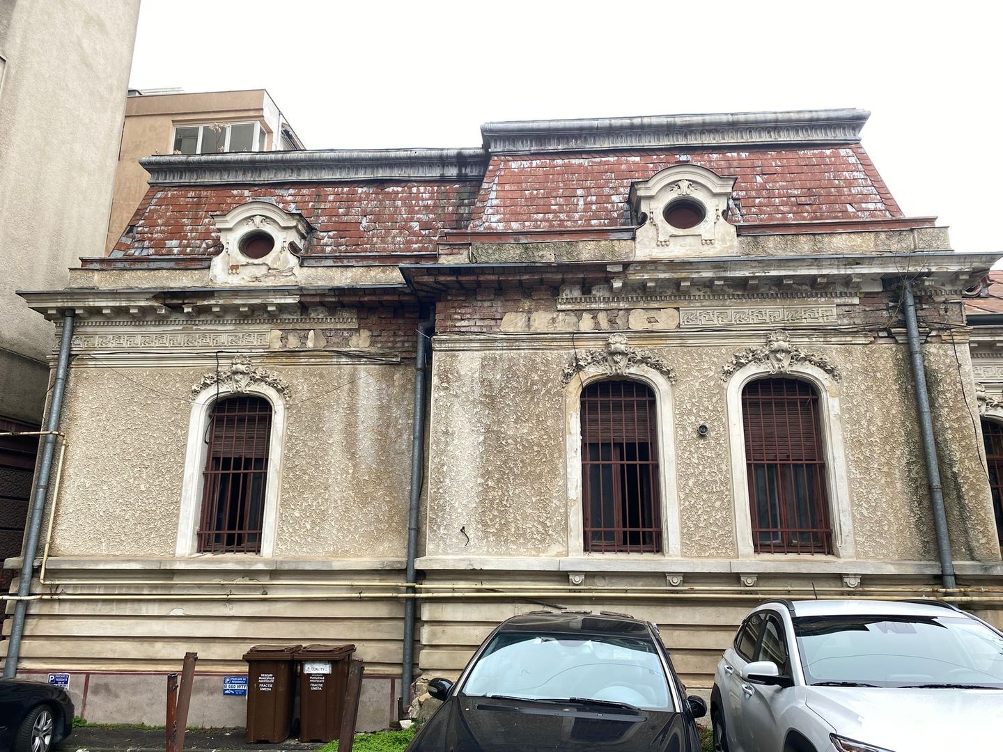 De Vanzare Vila Interbelica, 8-10 Camere, Romana - Zodiac - Poză 34