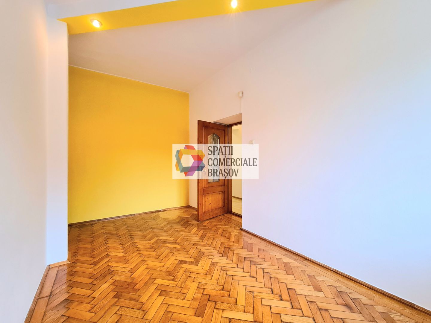 Spatiu birouri de închiriat Brasov - 80 mp # spatii-comerciale-brasov.ro - Poză 6