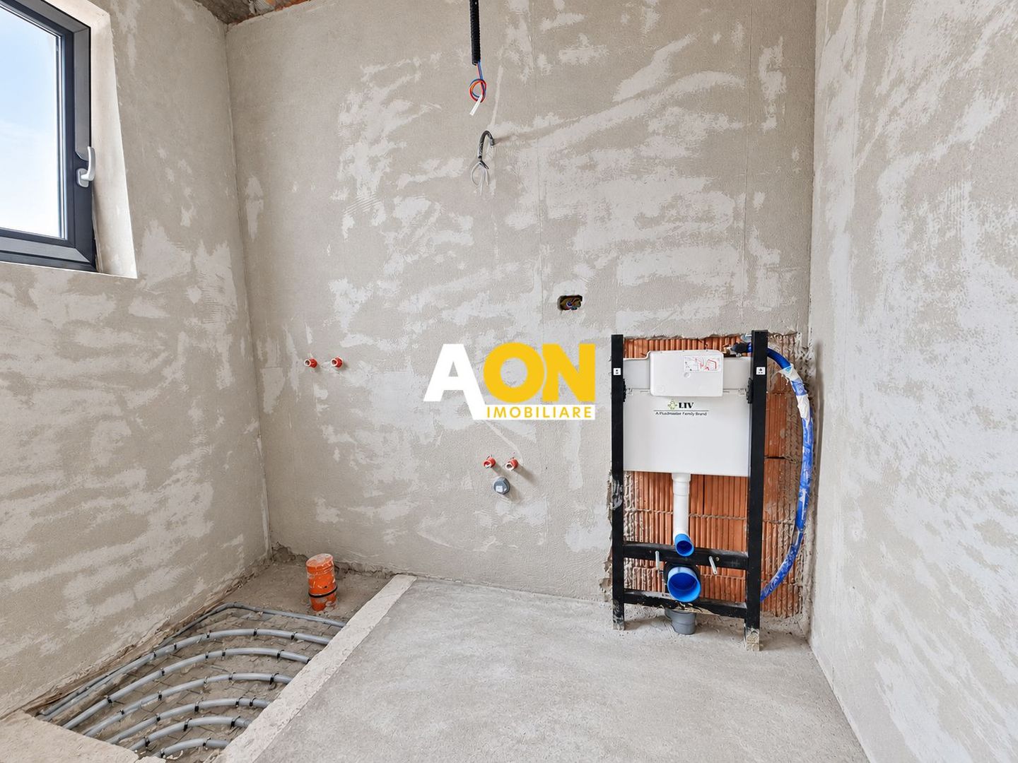 Casa 4 camere cu predare la cheie, 458 mp teren, Partos - Poză 12